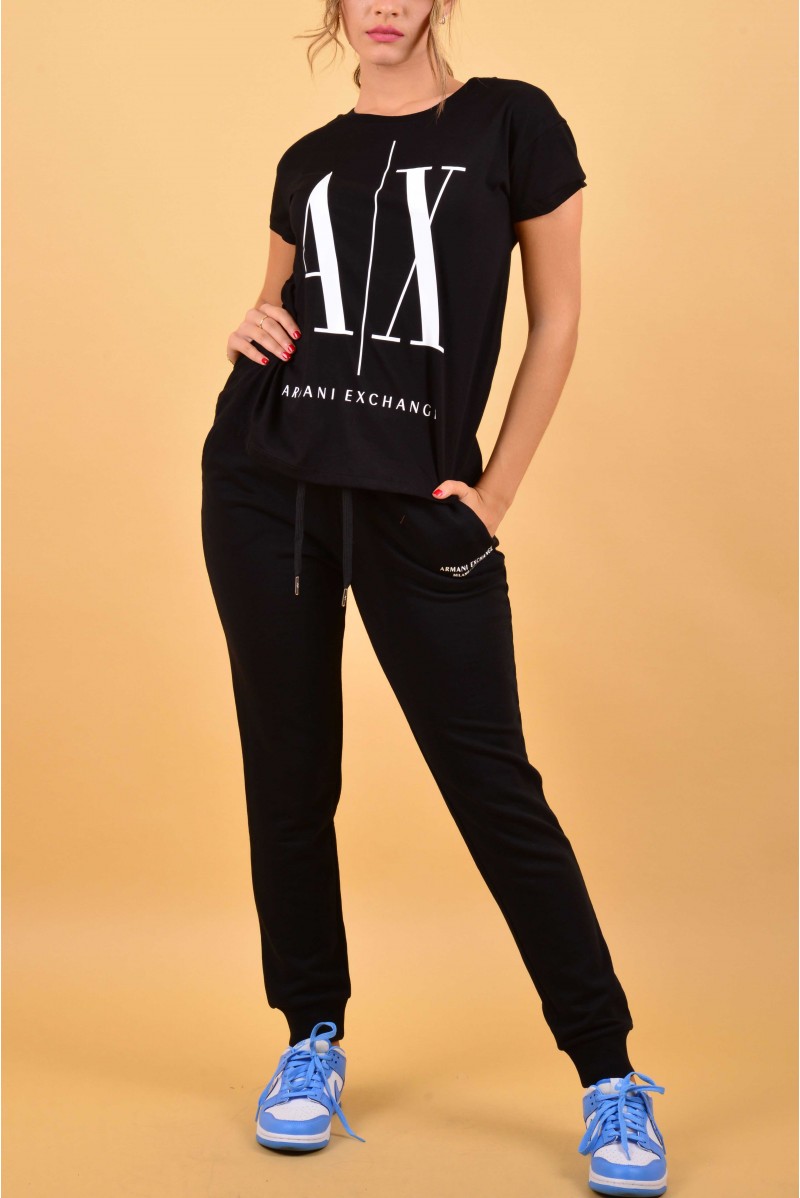 ARMANI EXCHANGE T-SHIRT MM CASUAL