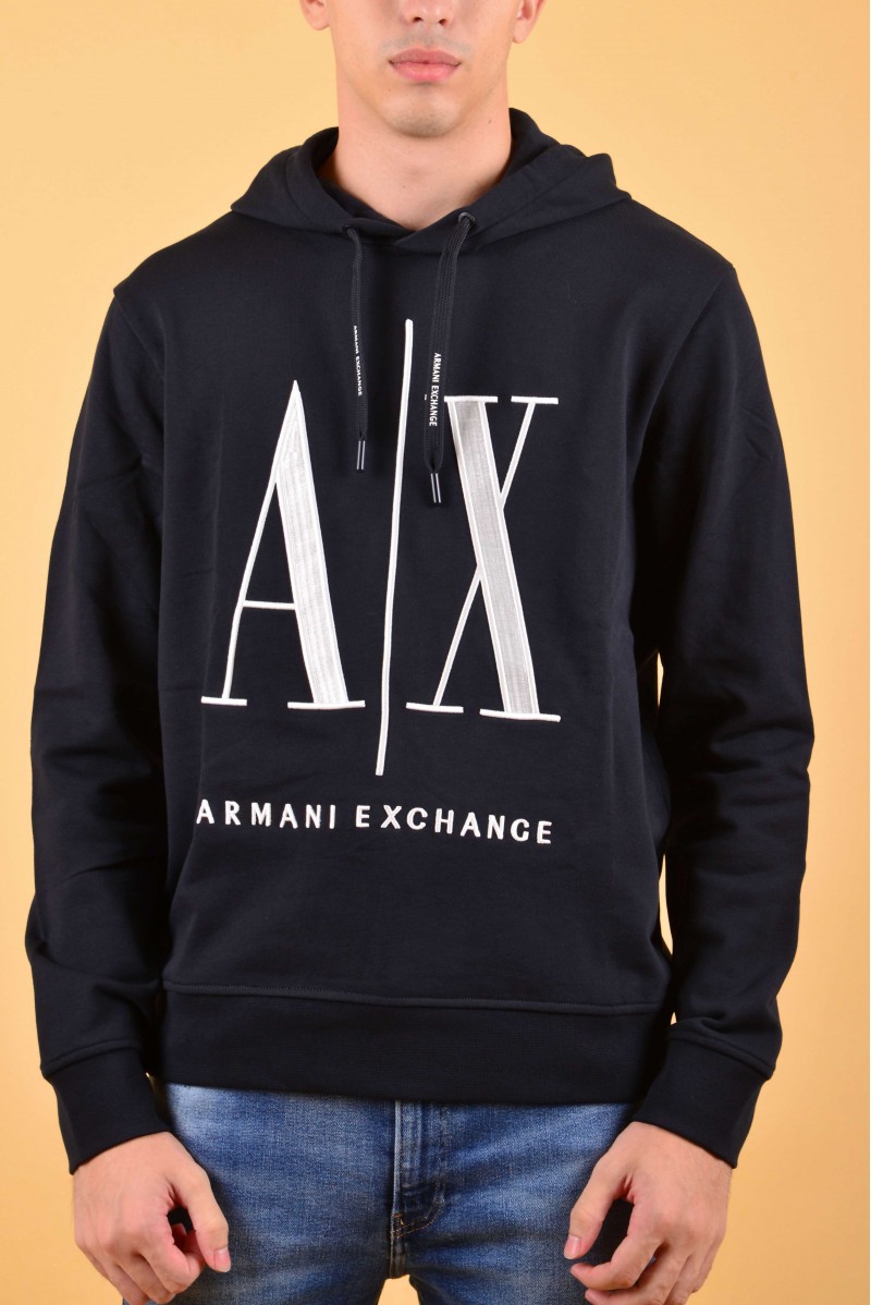 ARMANI EXCHANGE FELPA...