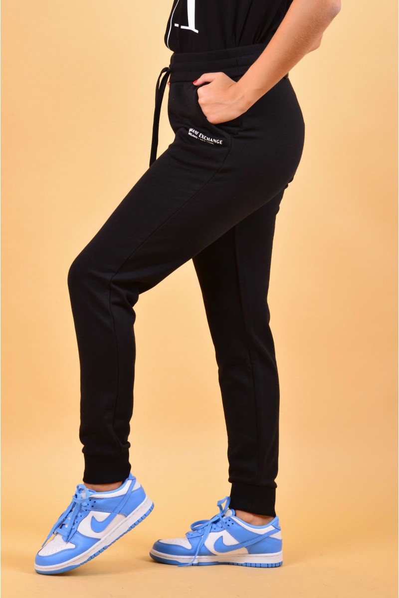 ARMANI EXCHANGE PANTALONE FELPA CASUAL