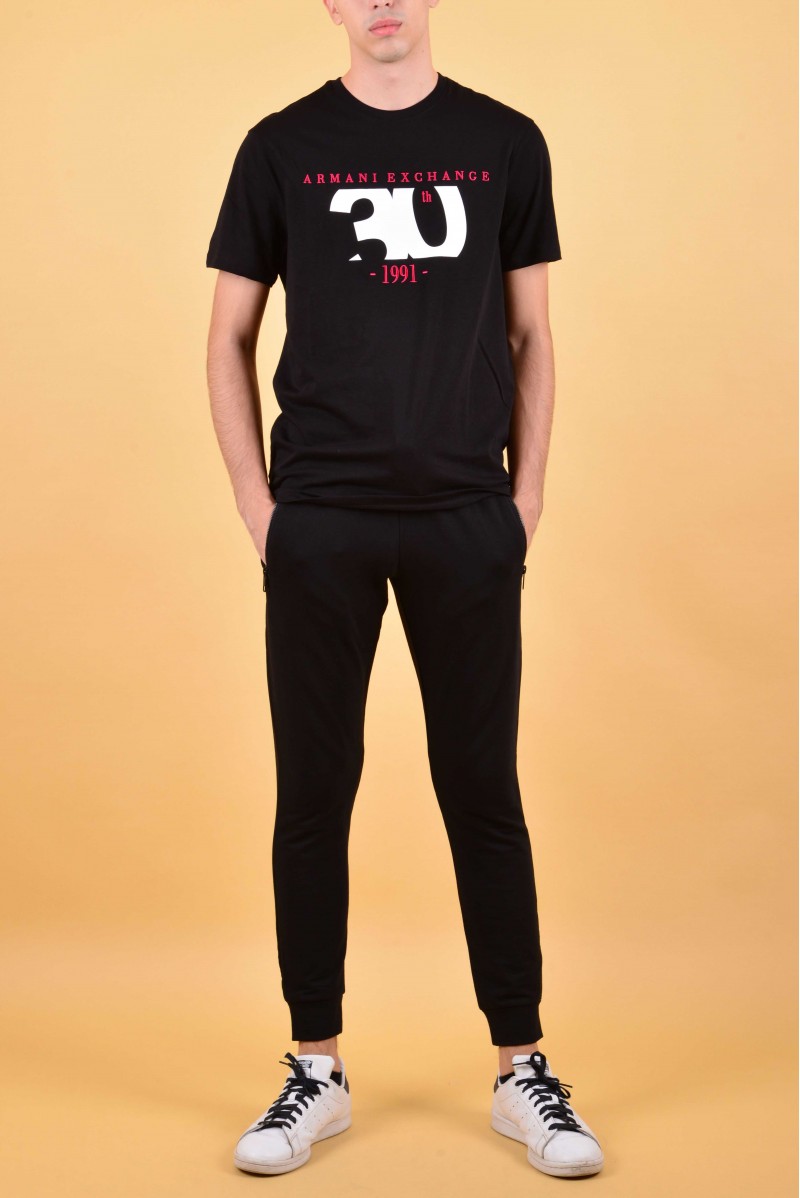 ARMANI EXCHANGE T-SHIRT MM CASUAL
