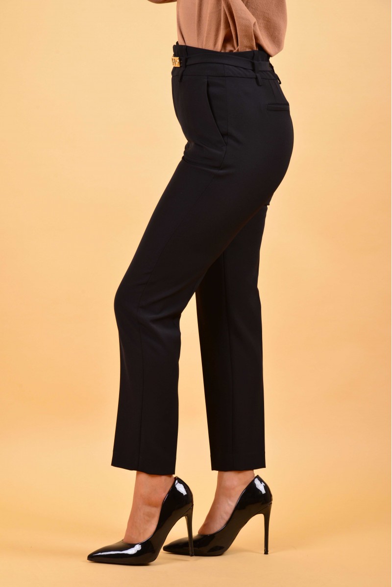 LIU JO PANTALONE CHINOS JEANSERIA