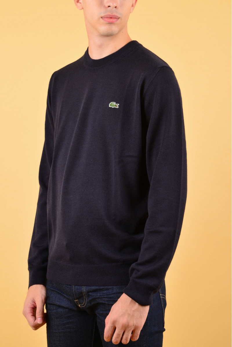 LACOSTE MAGLIA GIROCOLLO CASUAL