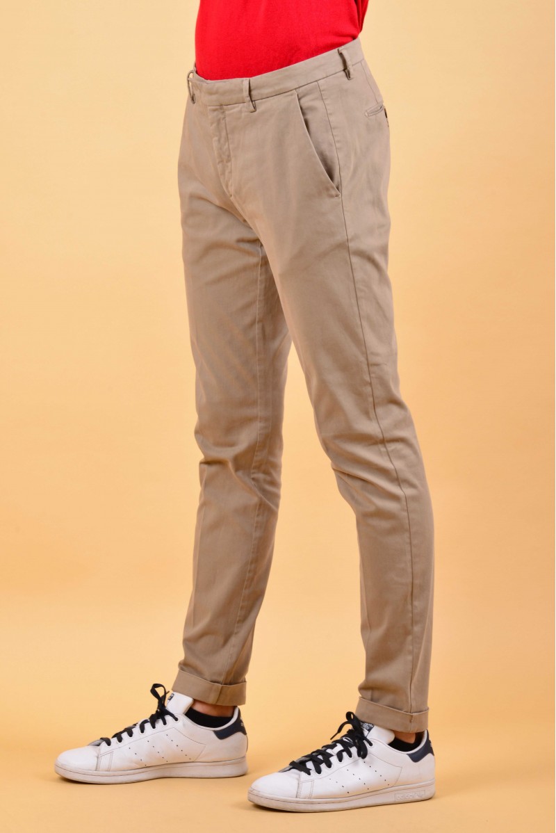 MICHAEL COAL PANTALONE CHINOS CASUAL