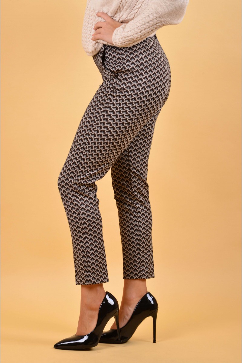 LIU JO PANTALONE CHINOS JEANSERIA