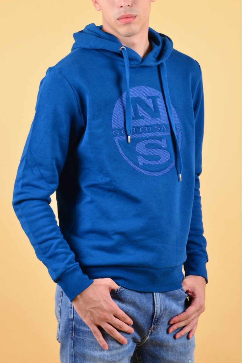 NORTH SAILS FELPA CAPPUCCIO CASUAL
