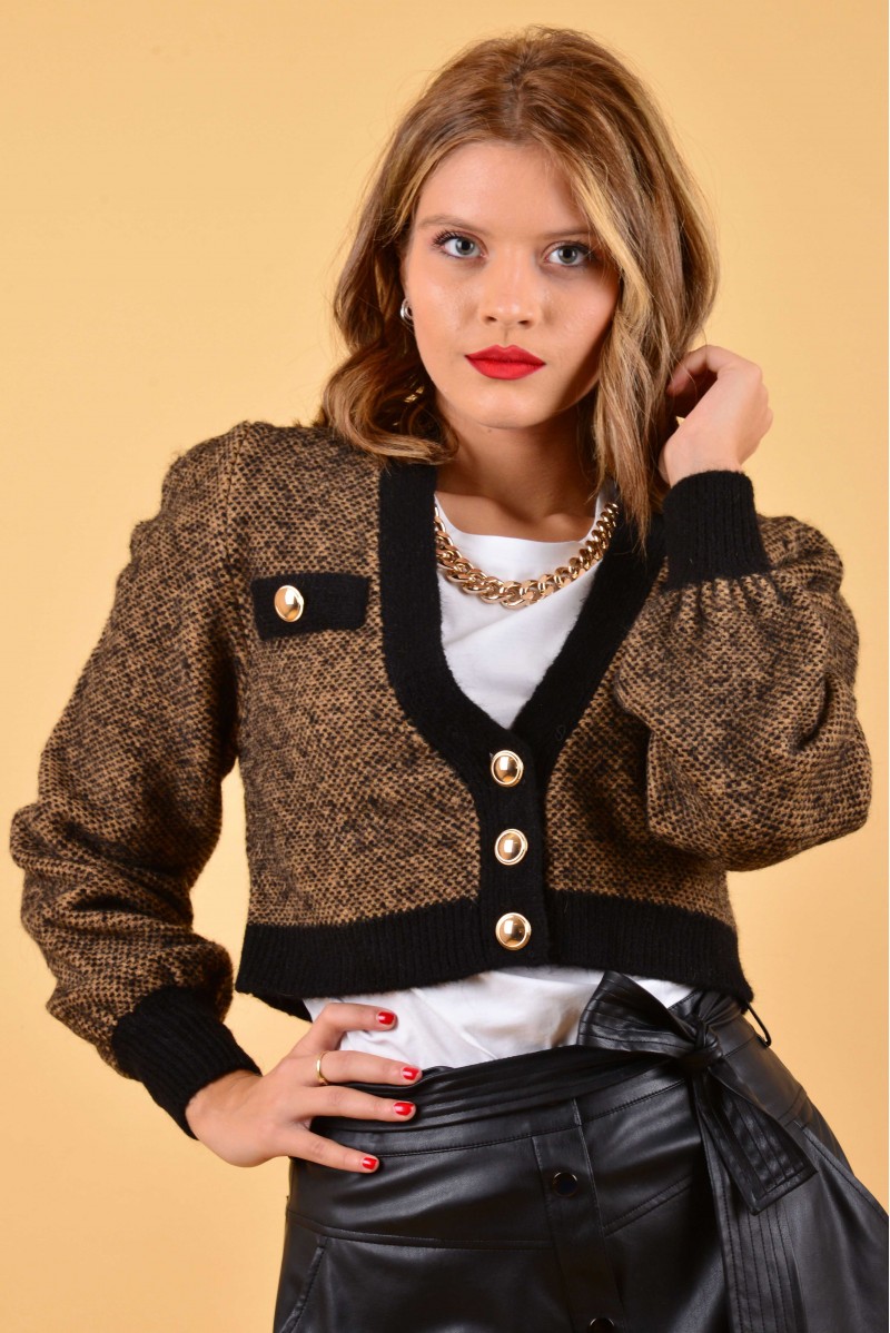 LIU JO CARDIGAN COPRISPALLE CASUAL