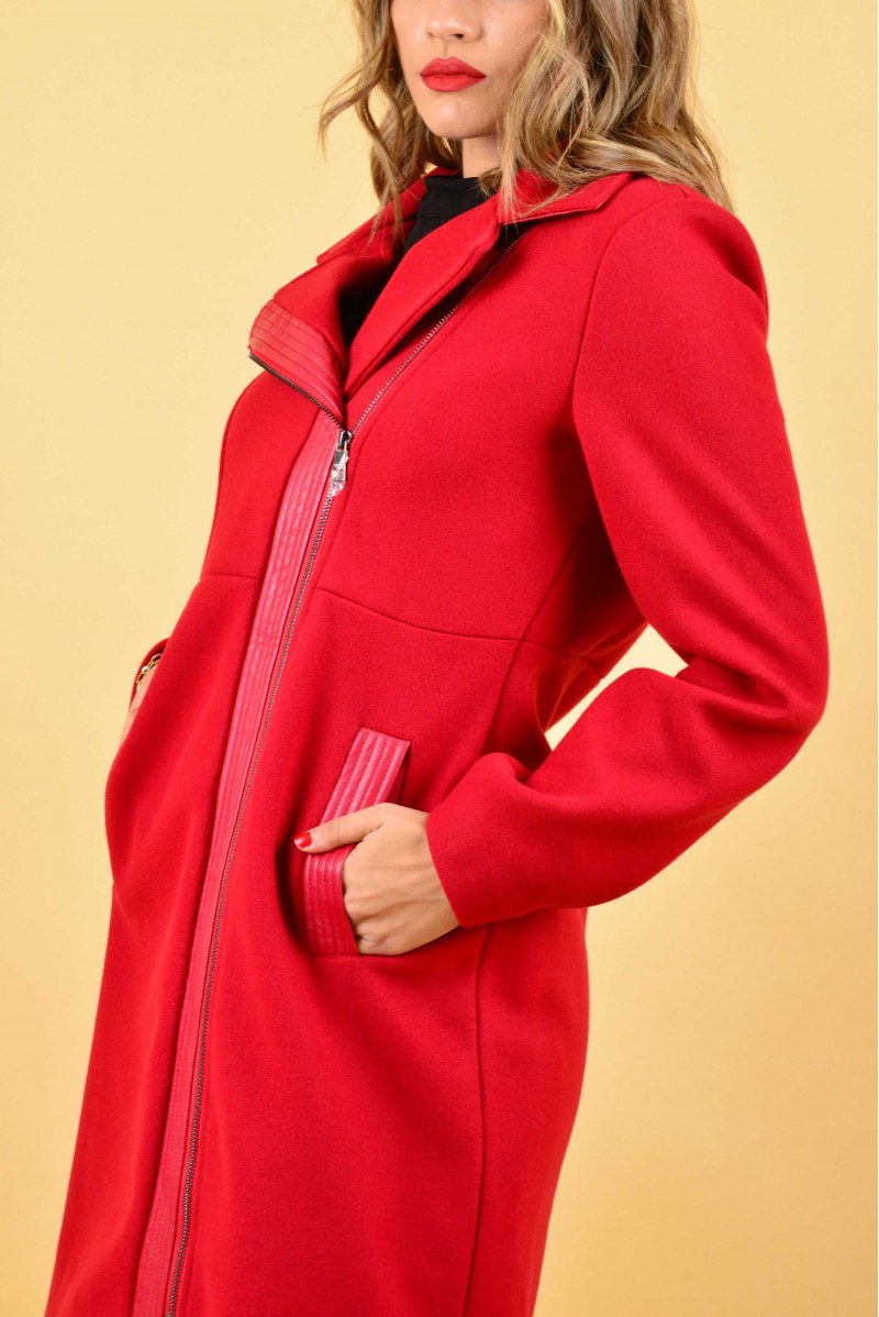 LIU JO CAPPOTTO JEANSERIA