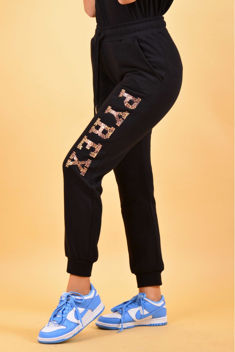 PYREX PANTALONE FELPA CASUAL