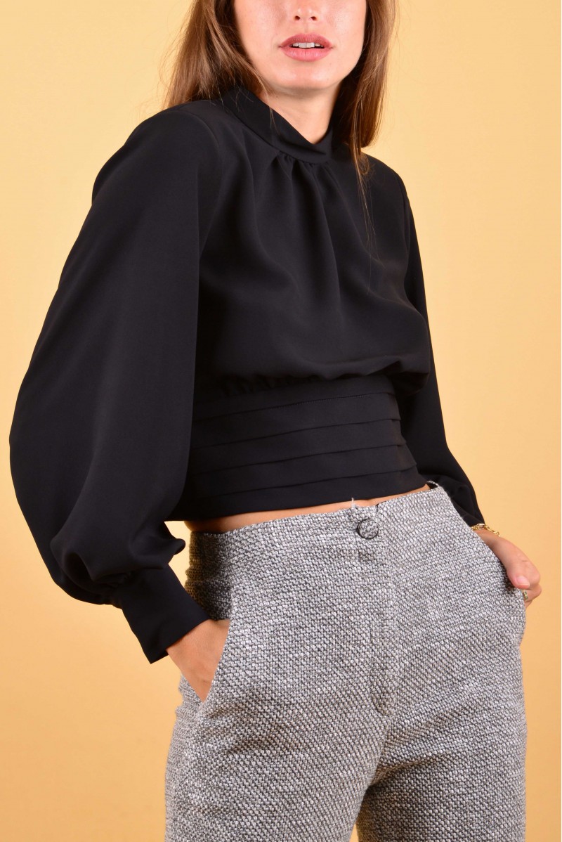 SPELL BLUSA ML CASUAL
