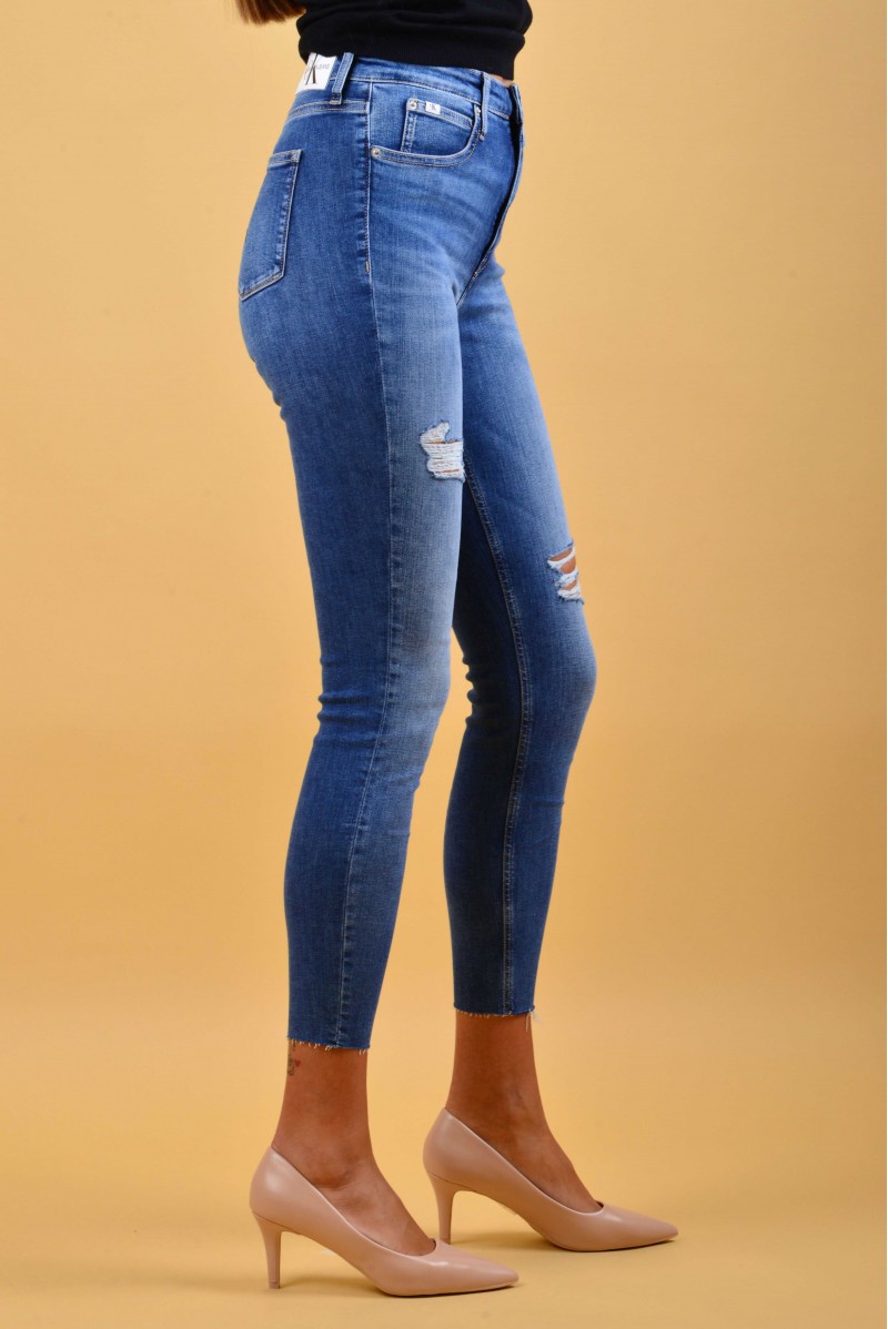 CALVIN KLEIN JEANS JEANSERIA