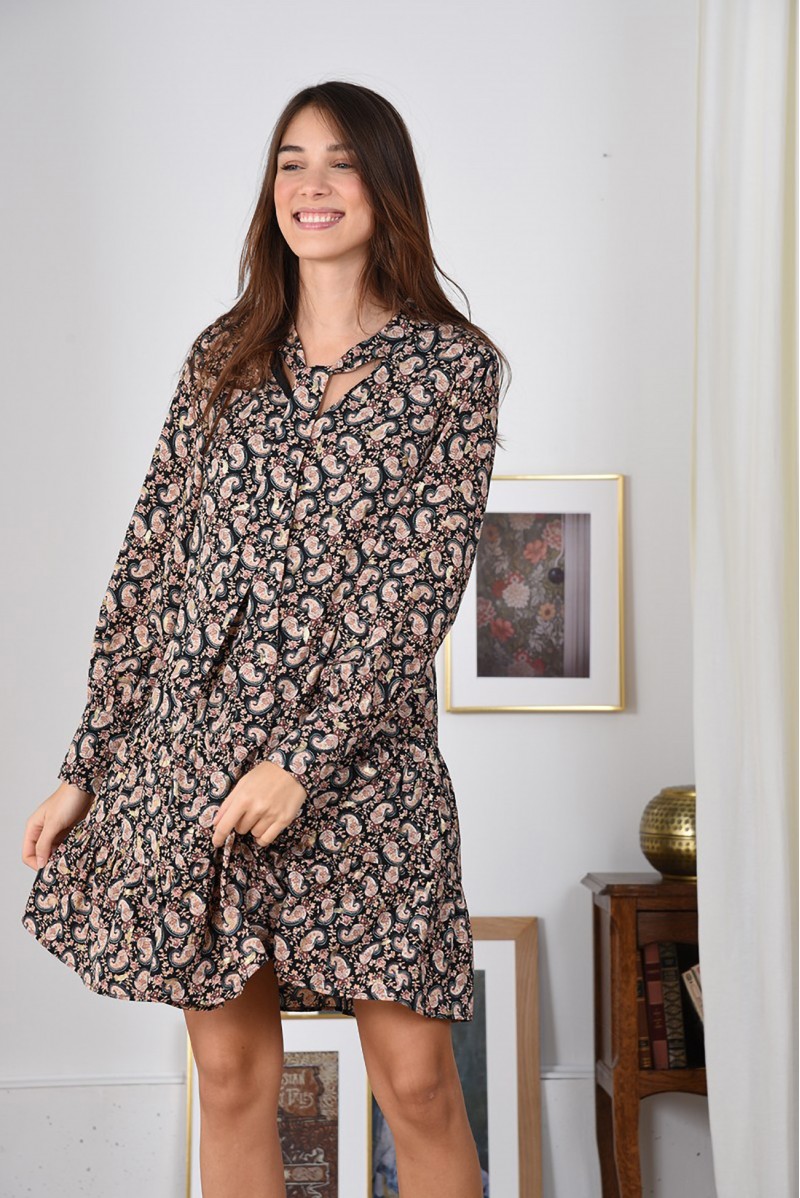MOLLY BRACKEN ABITO CORTO CASUAL