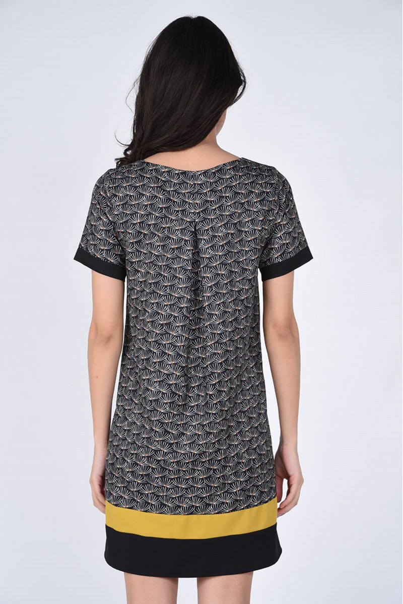 MOLLY BRACKEN ABITO CORTO CASUAL
