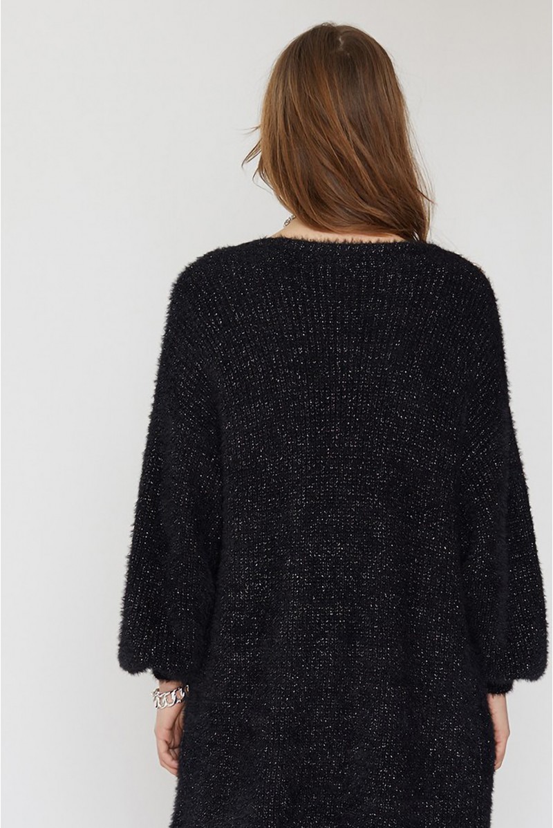 MOLLY BRACKEN CARDIGAN LUNGO CASUAL