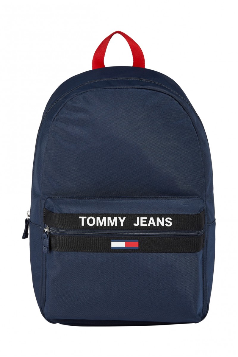 TOMMY HILFIGER BORSE ZAINO JEANSERIA