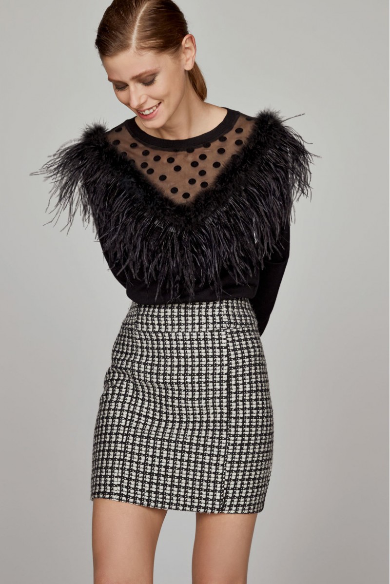 SPELL MAGLIA GIROCOLLO CASUAL