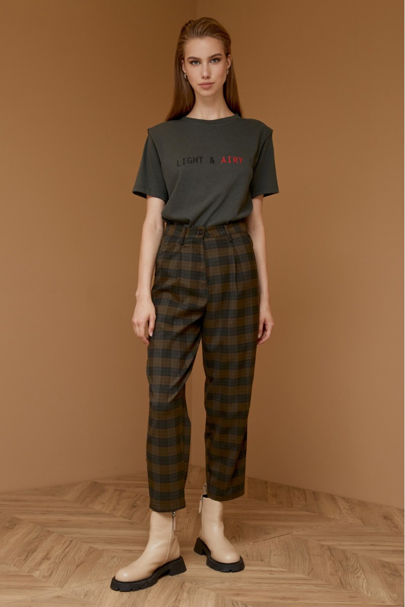 ACCESS FASHION PANTALONE 5 TASCHE CASUAL