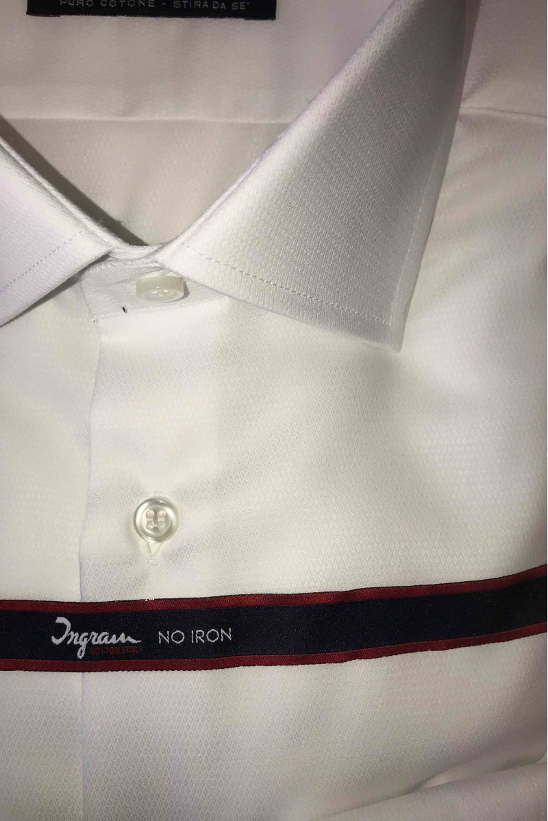 INGRAM CAMICIA ML CLASSICO