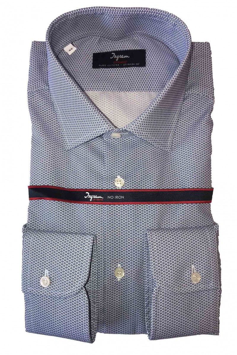 INGRAM CAMICIA ML CLASSICO