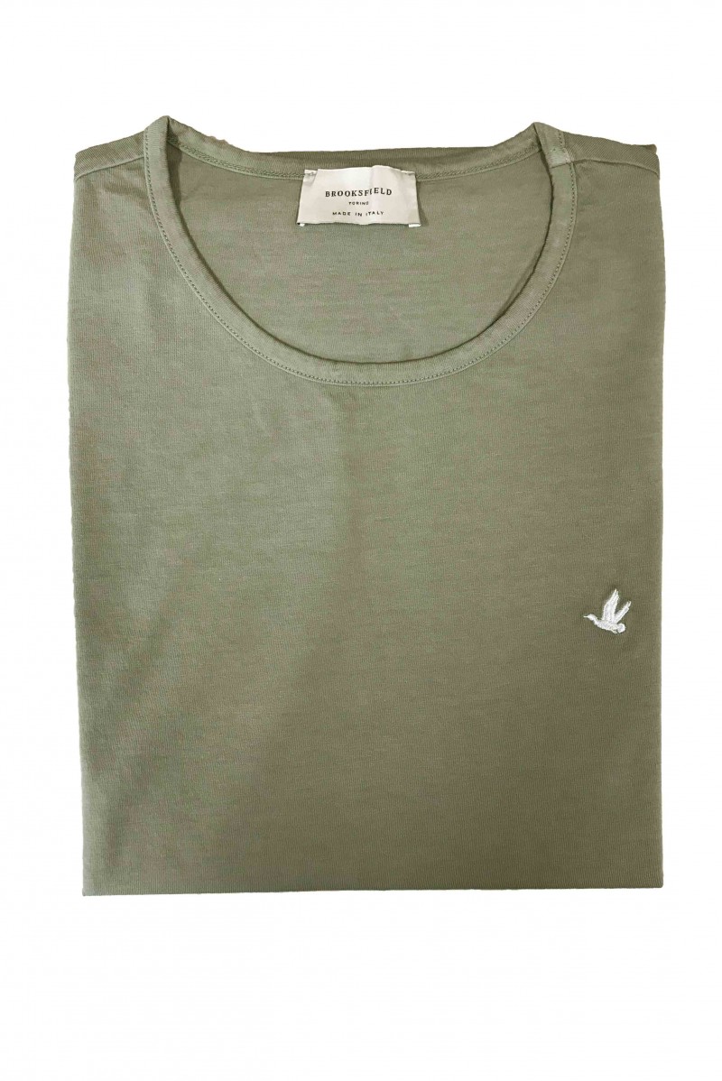 BROOKSFIELD T-SHIRT MM CASUAL
