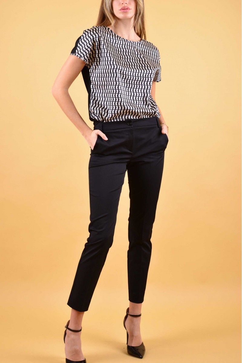EMME MARELLA BLUSA MM CLASSICO