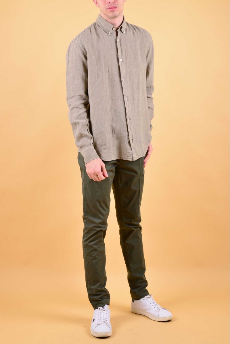 BROOKSFIELD CAMICIA ML CASUAL