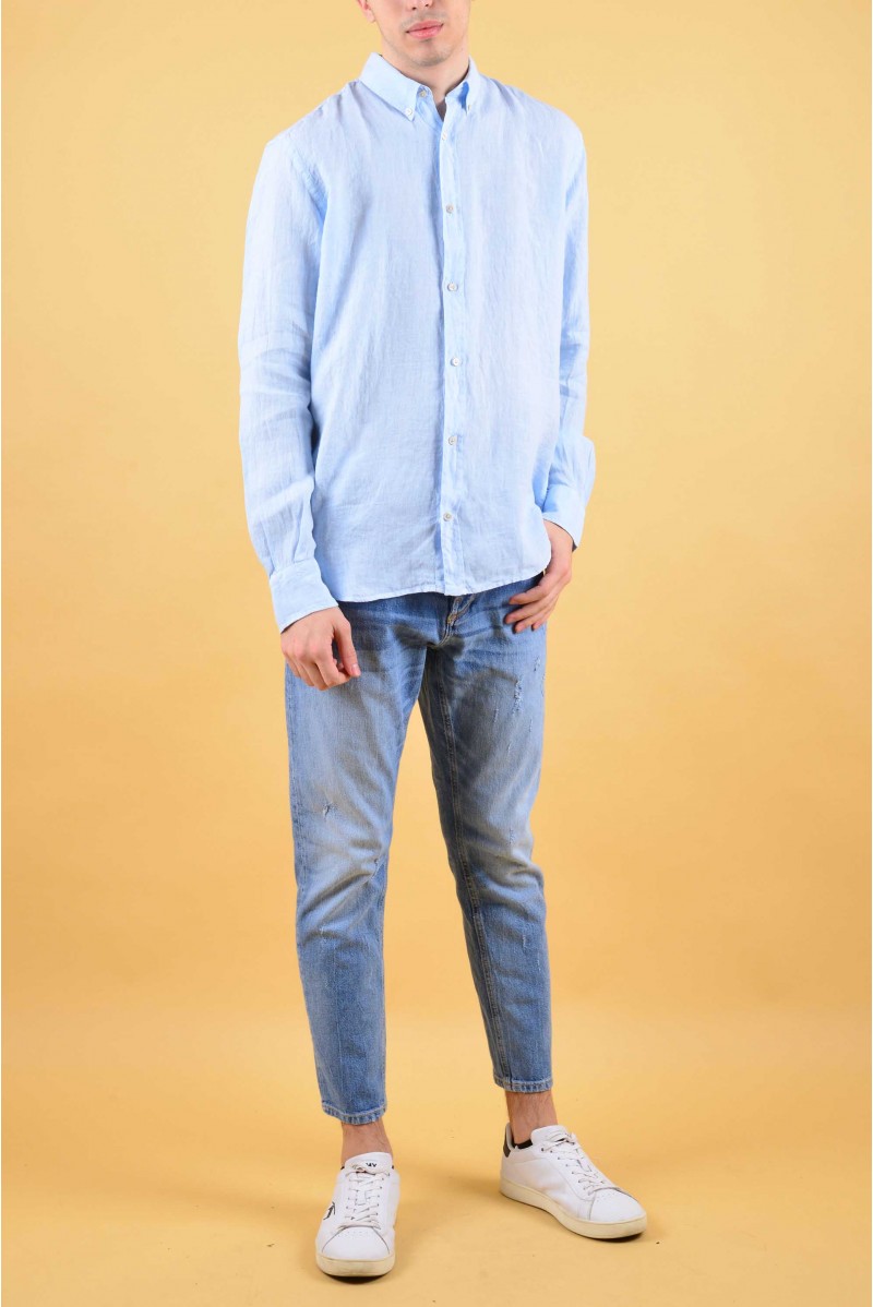 BROOKSFIELD CAMICIA ML CASUAL