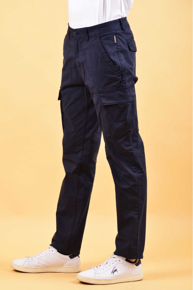 NAPAPIJRI PANTALONE CARGO CASUAL