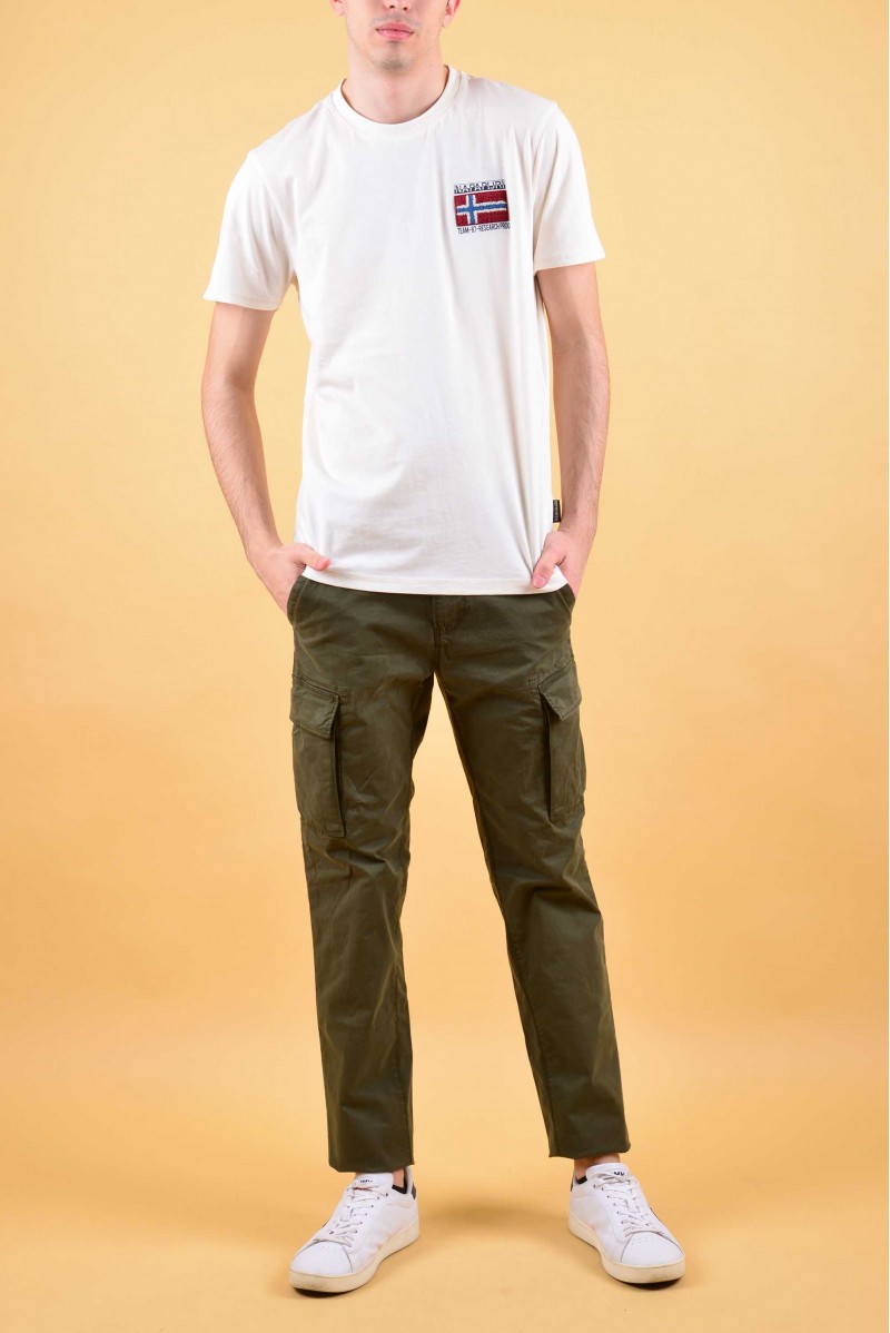 NAPAPIJRI T-SHIRT MM CASUAL
