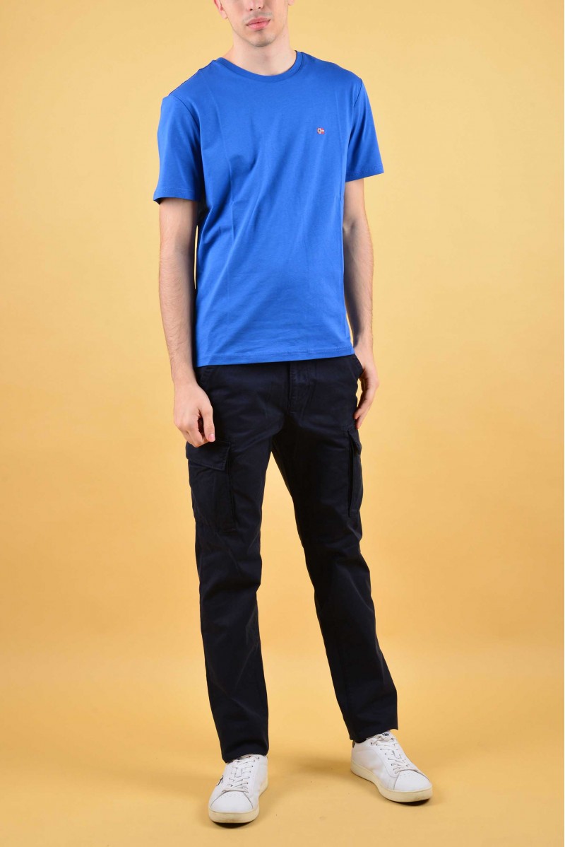 NAPAPIJRI T-SHIRT MM CASUAL