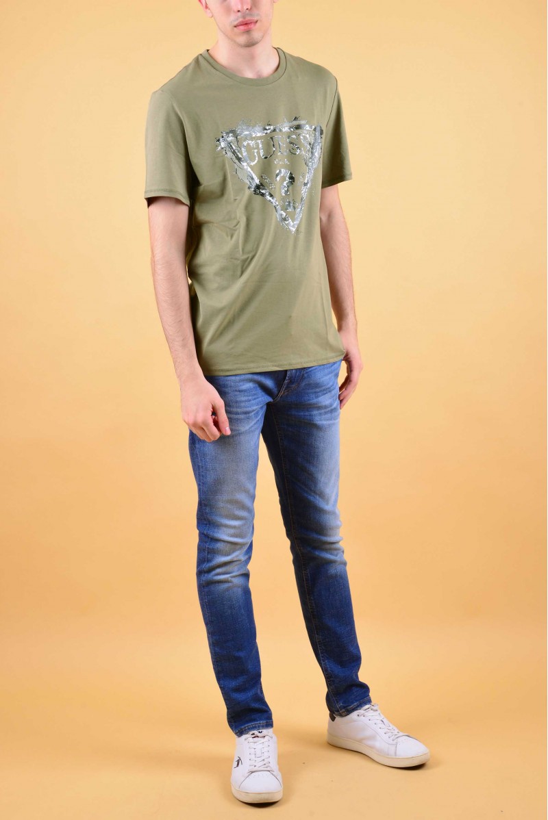 GUESS T-SHIRT MM JEANSERIA