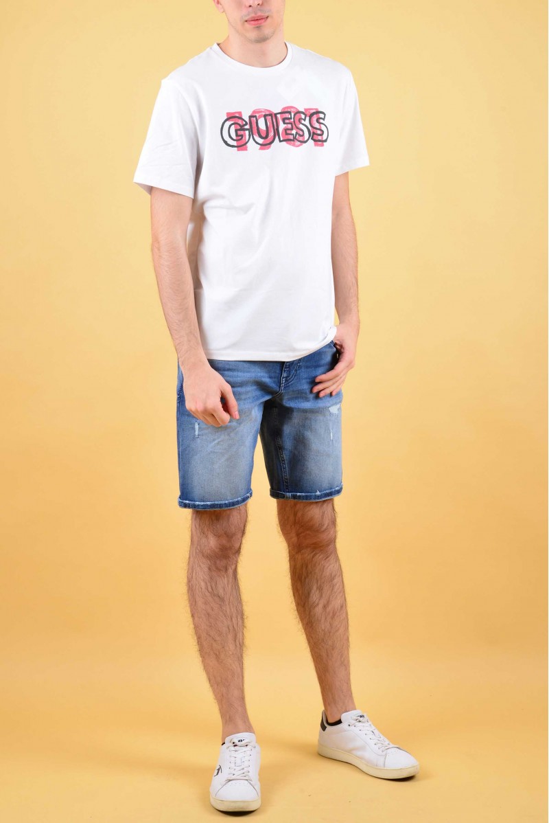 GUESS T-SHIRT MM JEANSERIA