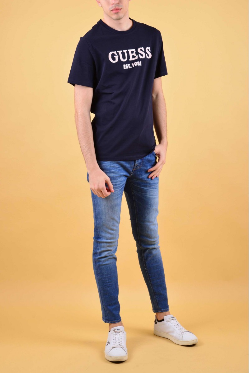 GUESS T-SHIRT MM JEANSERIA