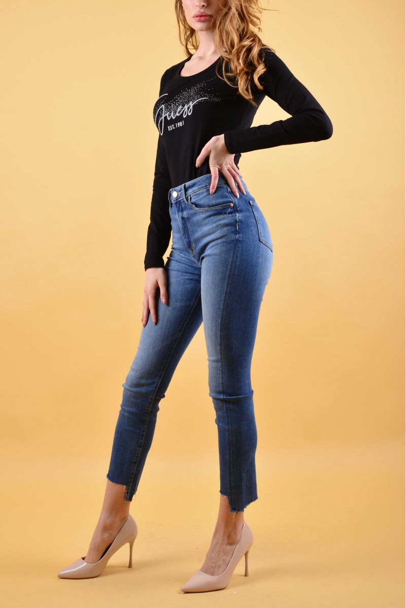 guess petite jeans