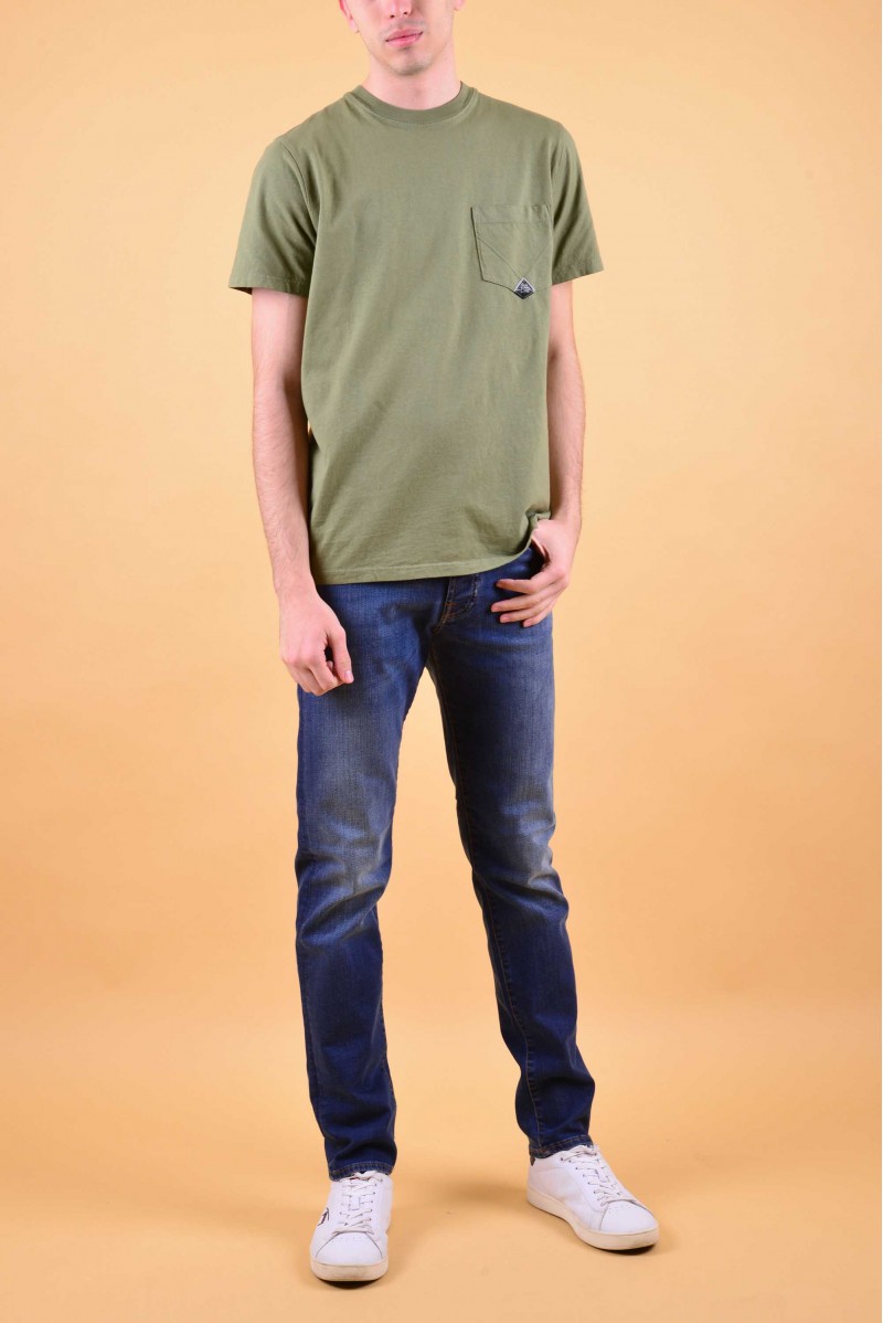 ROY ROGERS T-SHIRT MM JEANSERIA