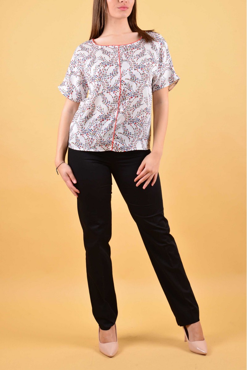DIANA GALLESI BLUSA MM CLASSICO