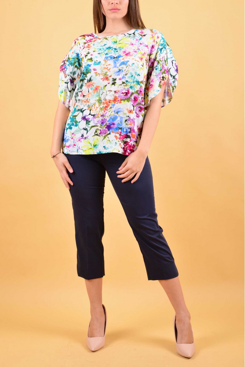 DIANA GALLESI BLUSA MM CLASSICO