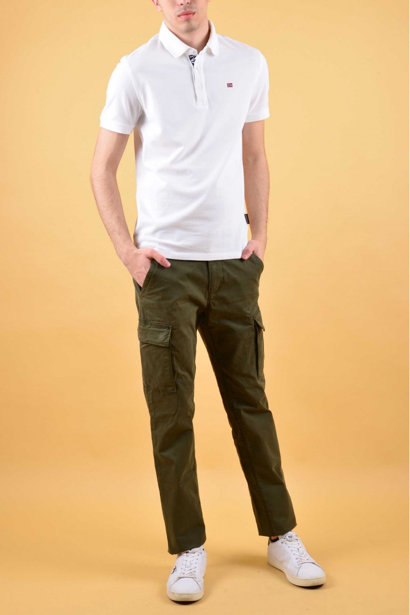 NAPAPIJRI POLO MM CASUAL