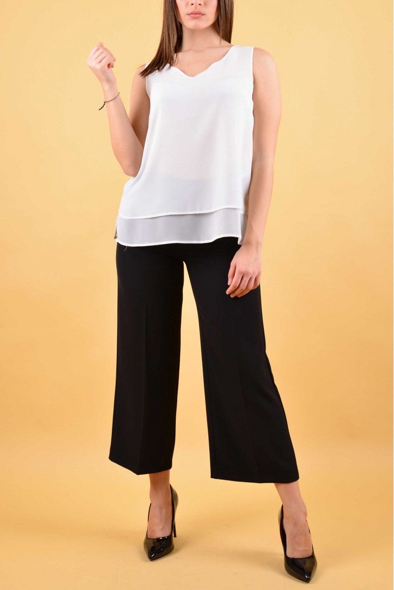 DIANA GALLESI T-SHIRT TOP CLASSICO