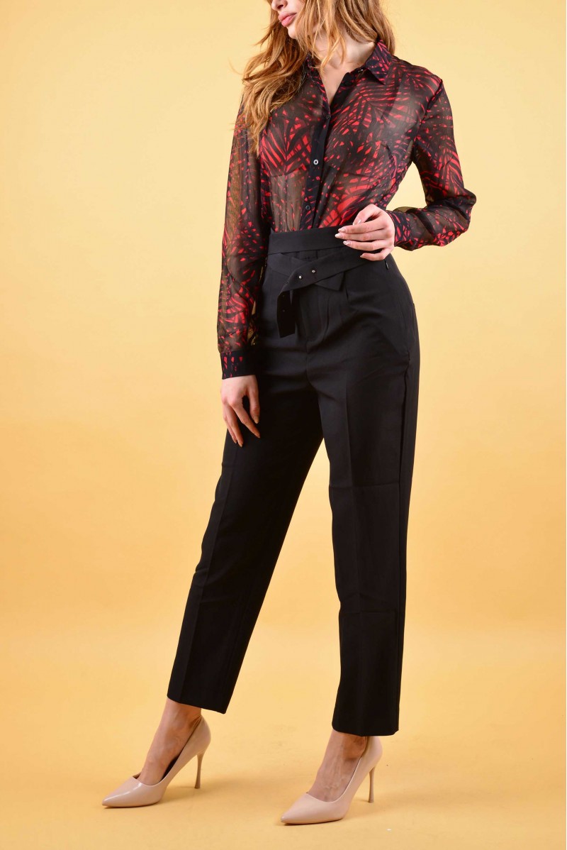 GUESS CAMICIA ML JEANSERIA