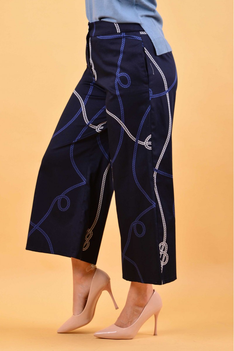 EMME MARELLA PANTALONE CLASSICO