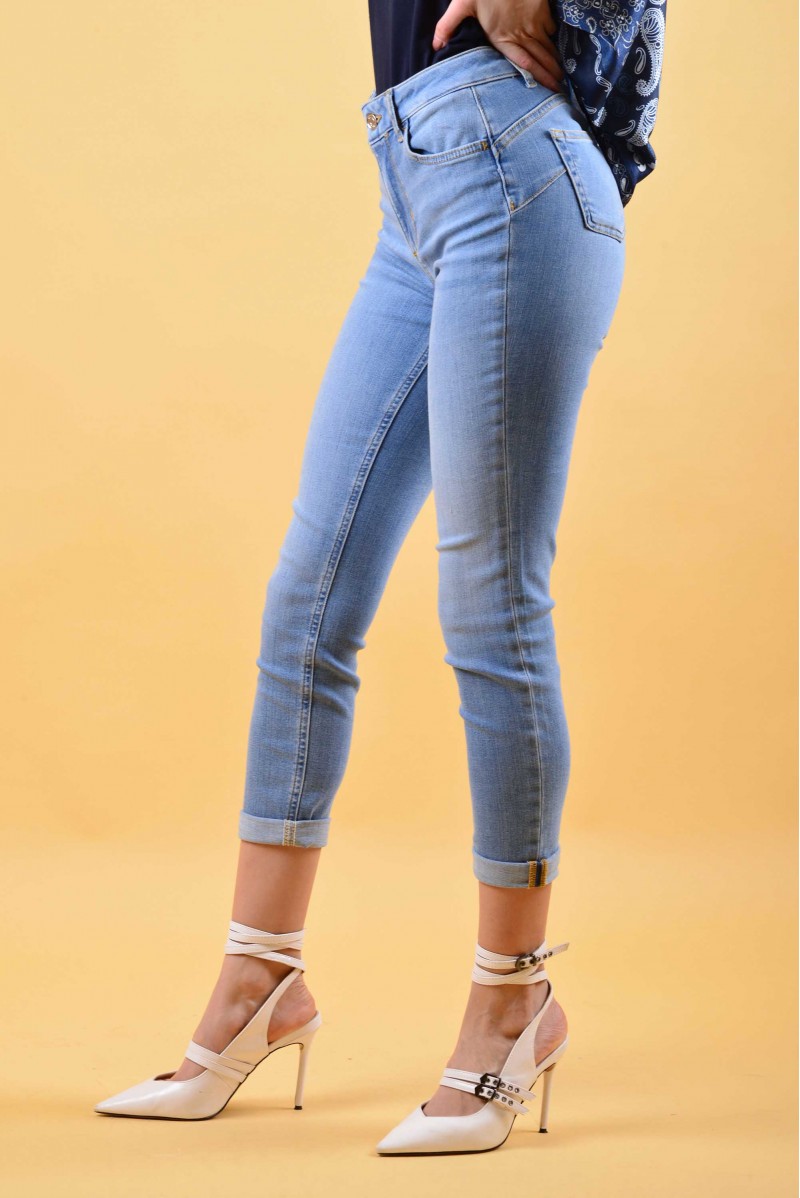 LIU JO JEANS JEANSERIA