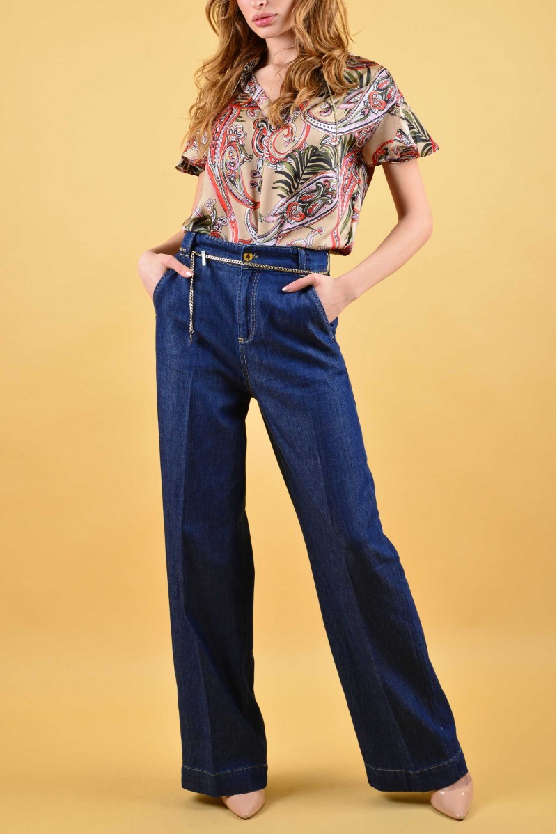 LIU JO BLUSA MM CASUAL