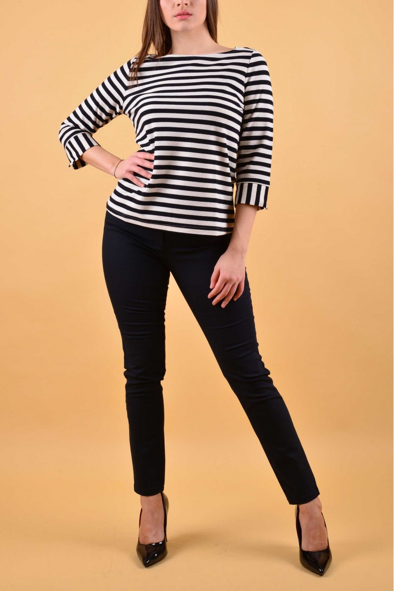 PENNYBLACK MAGLIA SCOLLO BARCA CLASSICO