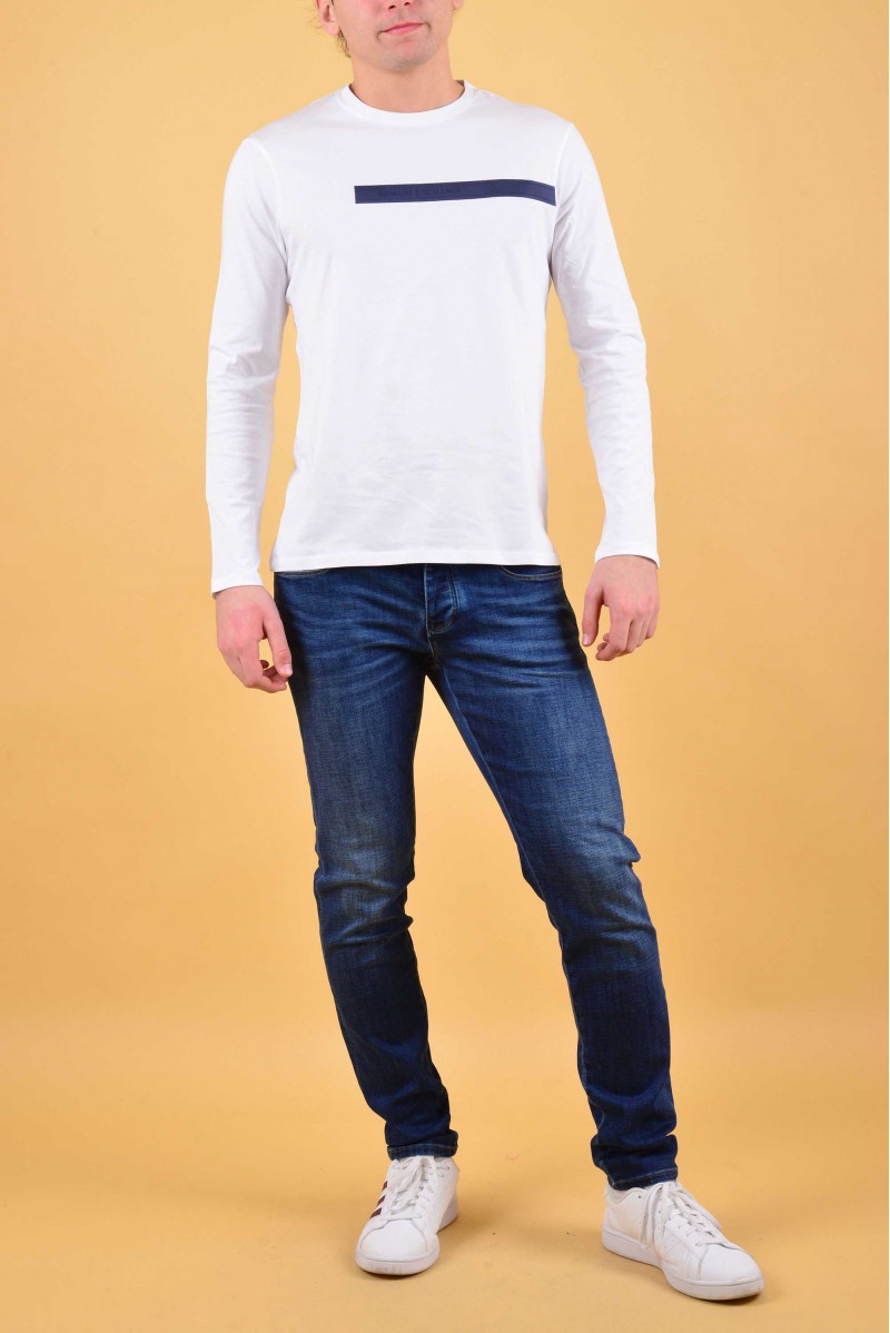 ARMANI EXCHANGE T-SHIRT ML CASUAL