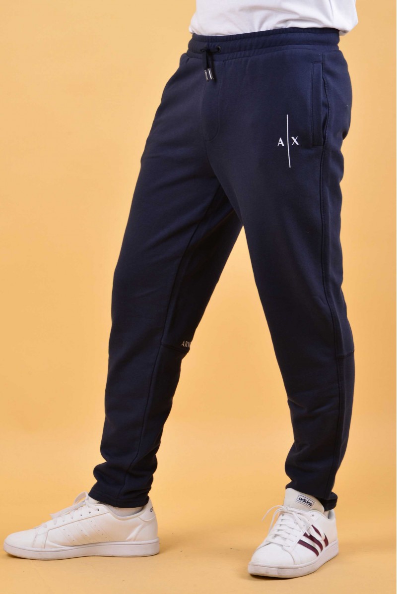 ARMANI EXCHANGE PANTALONE FELPA CASUAL