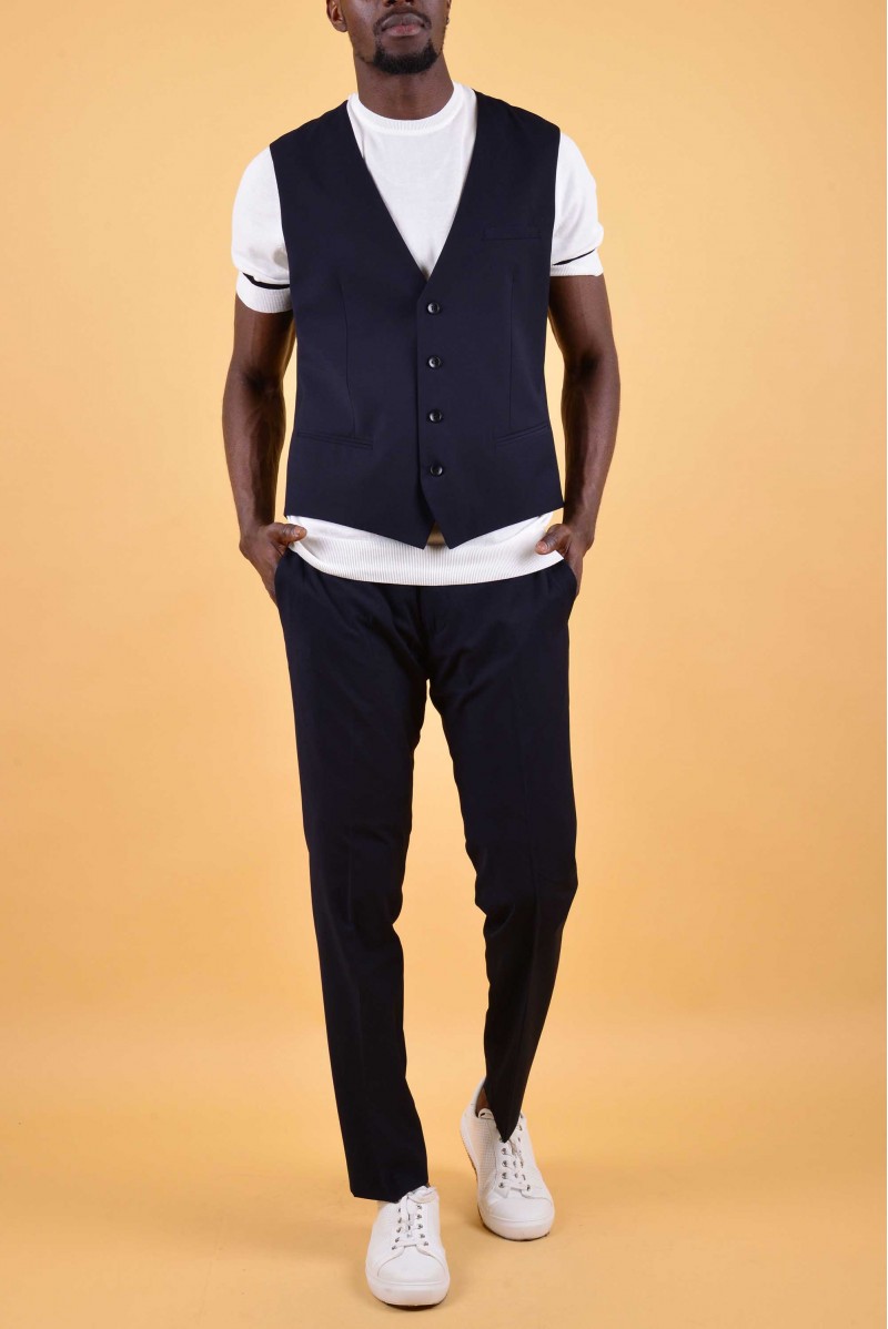 ANTONY MORATO GILET BOTTONI CASUAL