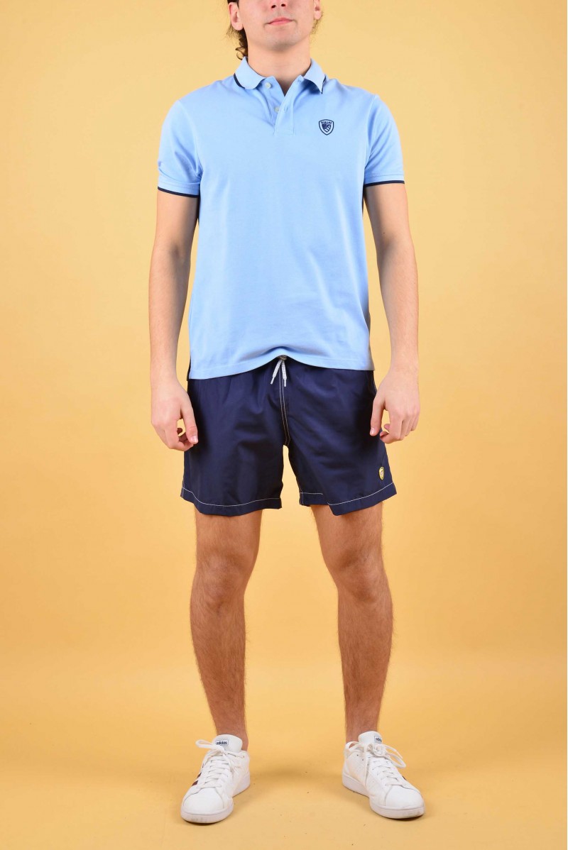 BLAUER POLO MM CASUAL