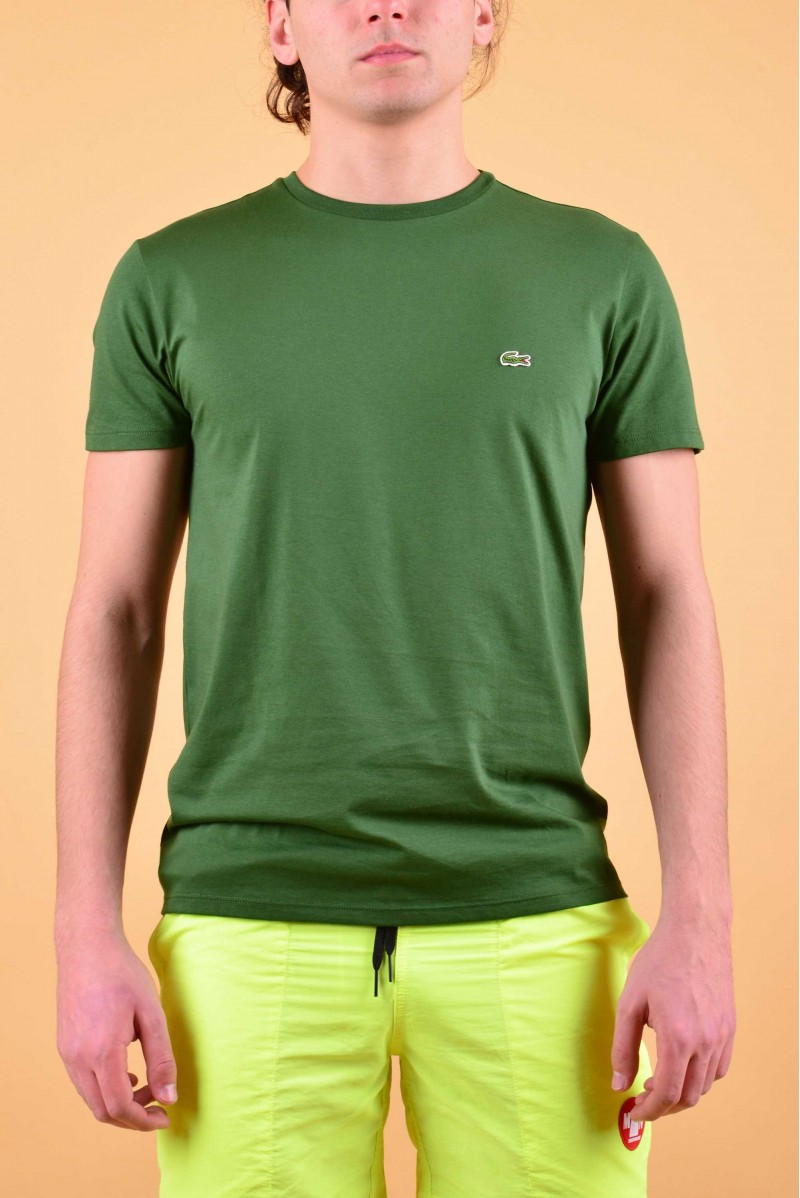 LACOSTE T-SHIRT MM CASUAL
