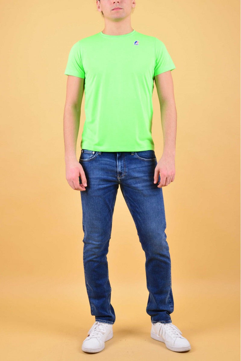 K.WAY T-SHIRT MM CASUAL