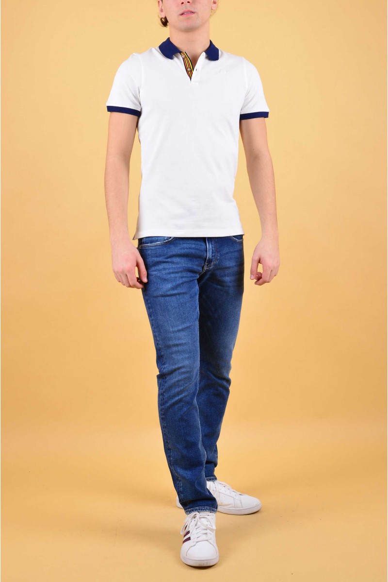 K.WAY POLO MM CASUAL